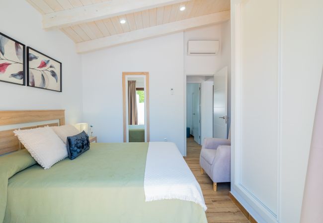Cottage in Alhaurin de la Torre - Cubo's Finca La Graciosa