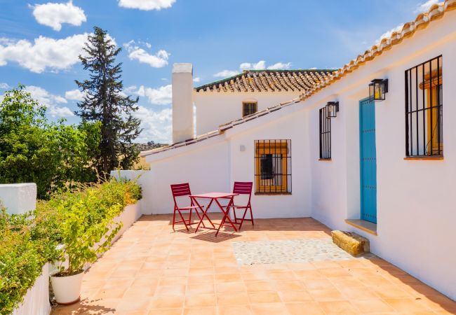 Cottage in Cártama - Cubo's View Mountain El Ventorrillo House