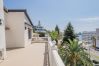 Villa in Benalmádena - Cubo's Beach Front Villa Benalmadena
