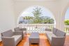 Villa in Benalmádena - Cubo's Beach Front Villa Benalmadena