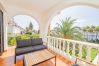 Villa in Benalmádena - Cubo's Beach Front Villa Benalmadena