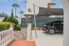 Villa in Benalmádena - Cubo's Beach Front Villa Benalmadena