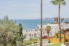Villa in Benalmádena - Cubo's Beach Front Villa Benalmadena