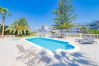 Villa in Benalmádena - Cubo's Beach Front Villa Benalmadena