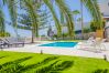 Villa in Benalmádena - Cubo's Beach Front Villa Benalmadena