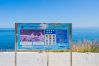 Villa in Benalmádena - Cubo's Beach Front Villa Benalmadena