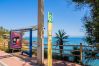 Villa in Benalmádena - Cubo's Beach Front Villa Benalmadena