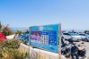 Villa in Benalmádena - Cubo's Beach Front Villa Benalmadena