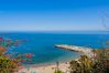 Villa in Benalmádena - Cubo's Beach Front Villa Benalmadena