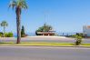 Villa in Benalmádena - Cubo's Beach Front Villa Benalmadena
