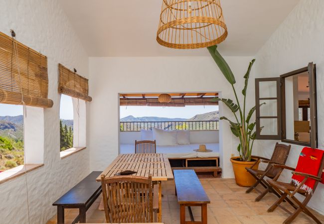Cottage in Coín - Cubo's Mountain View Casa Marling