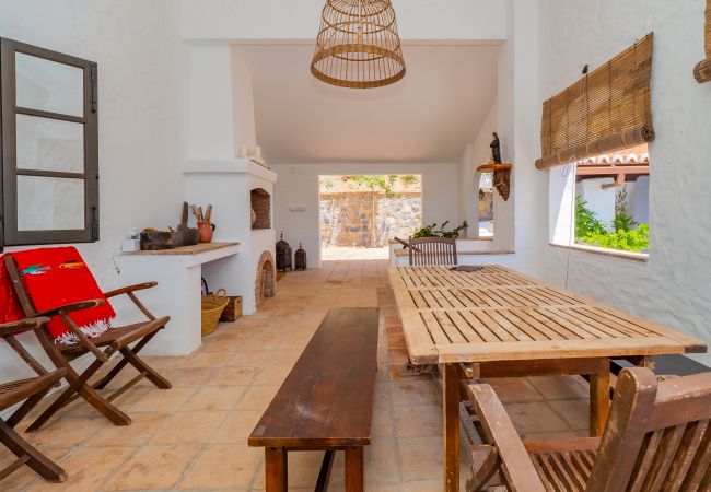 Cottage in Coín - Cubo's Mountain View Casa Marling
