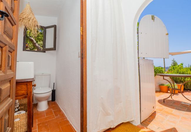 Cottage in Coín - Cubo's Mountain View Casa Marling