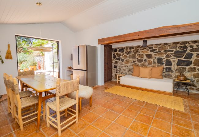 Cottage in Coín - Cubo's Mountain View Casa Marling