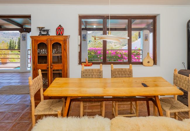 Cottage in Coín - Cubo's Mountain View Casa Marling