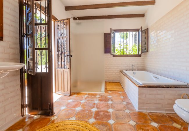 Cottage in Coín - Cubo's Mountain View Casa Marling
