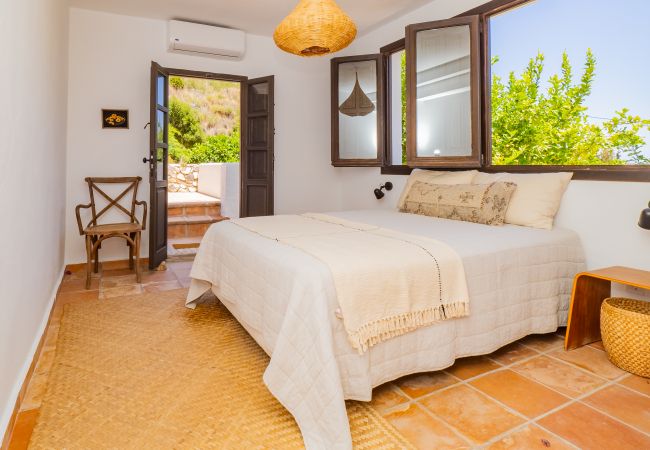 Cottage in Coín - Cubo's Mountain View Casa Marling