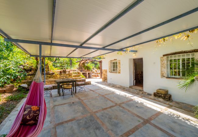 Cottage in Coín - Cubo's Secret Nature House