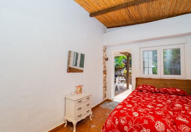 Cottage in Coín - Cubo's Secret Nature House