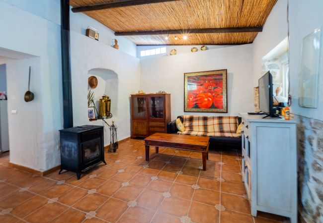 Cottage in Coín - Cubo's Secret Nature House