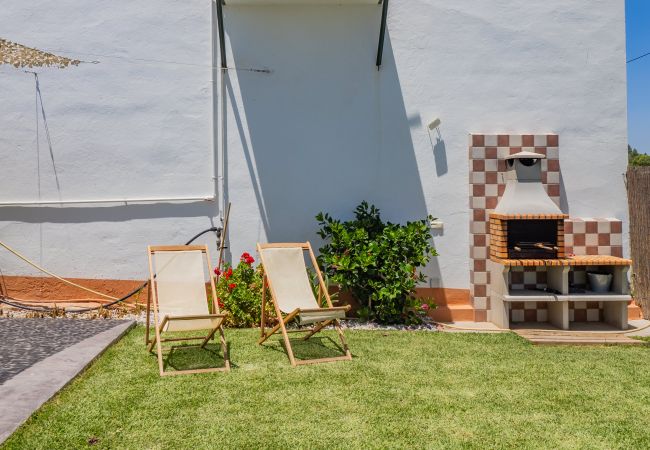 Cottage in Alhaurin de la Torre - Cubo's Riad de Maruchi