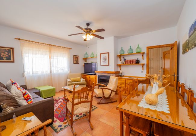 Cottage in Alhaurin de la Torre - Cubo's Riad de Maruchi