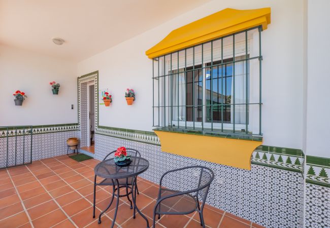 Cottage in Alhaurin de la Torre - Cubo's Riad de Maruchi