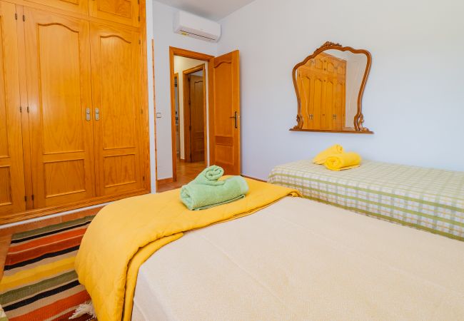 Cottage in Alhaurin de la Torre - Cubo's Riad de Maruchi