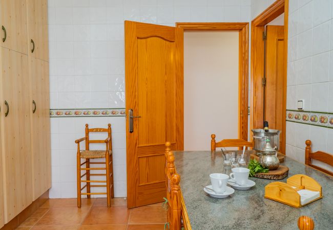 Cottage in Alhaurin de la Torre - Cubo's Riad de Maruchi