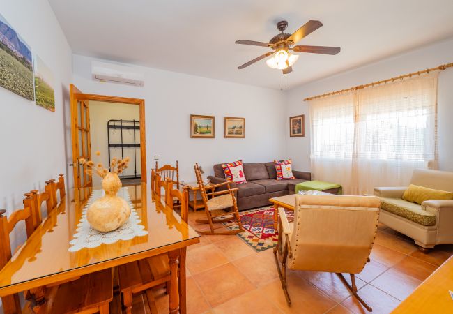Cottage in Alhaurin de la Torre - Cubo's Riad de Maruchi