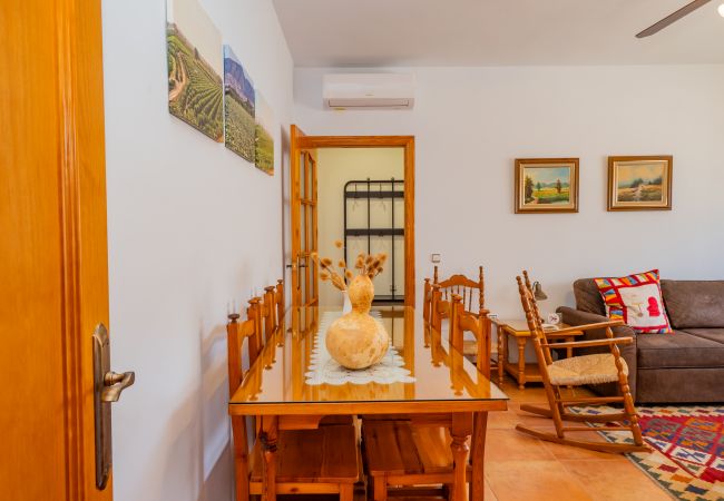 Cottage in Alhaurin de la Torre - Cubo's Riad de Maruchi