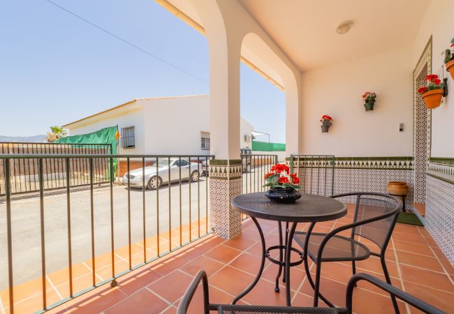 Cottage in Alhaurin de la Torre - Cubo's Riad de Maruchi
