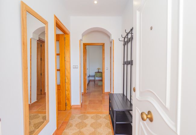 Cottage in Alhaurin de la Torre - Cubo's Riad de Maruchi