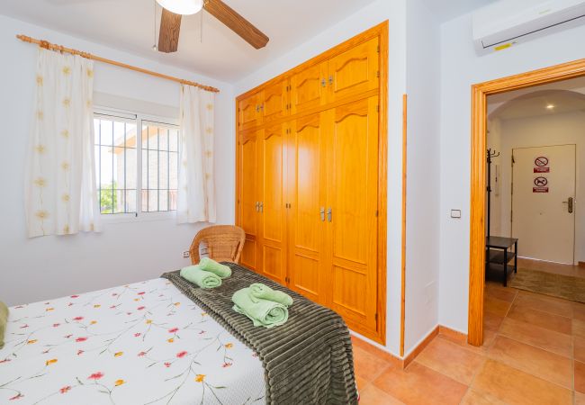 Cottage in Alhaurin de la Torre - Cubo's Riad de Maruchi