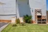 Cottage in Alhaurin de la Torre - Cubo's Riad de Maruchi