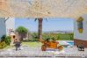 Cottage in Alhaurin de la Torre - Cubo's Riad de Maruchi