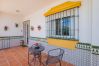 Cottage in Alhaurin de la Torre - Cubo's Riad de Maruchi