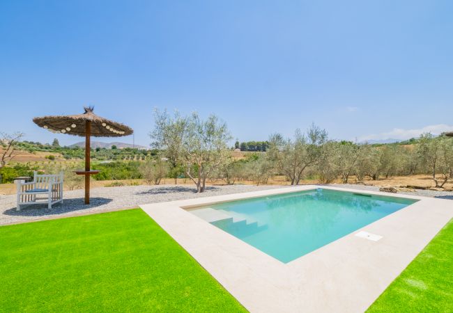 Cottage in Alhaurín el Grande - Cubo's Greenlife Loft Total Privacy Pool