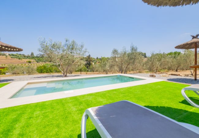 Cottage in Alhaurín el Grande - Cubo's Greenlife Loft Total Privacy Pool