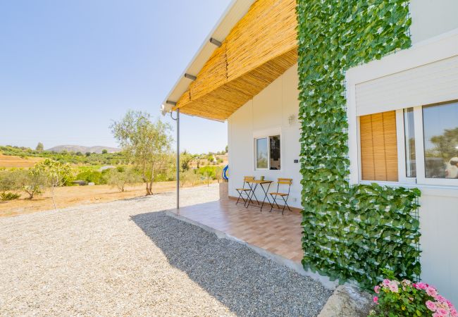 Cottage in Alhaurín el Grande - Cubo's Greenlife Loft Total Privacy Pool