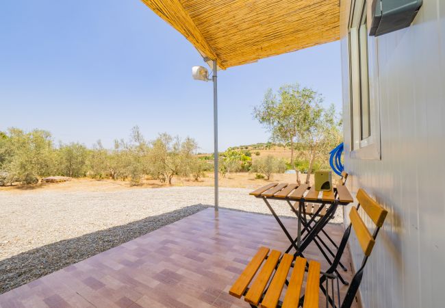 Cottage in Alhaurín el Grande - Cubo's Greenlife Loft Total Privacy Pool