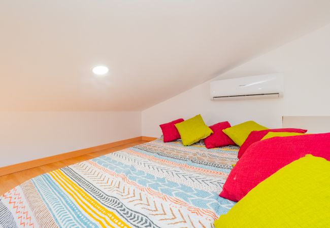 Cottage in Alhaurín el Grande - Cubo's Greenlife Loft Total Privacy Pool