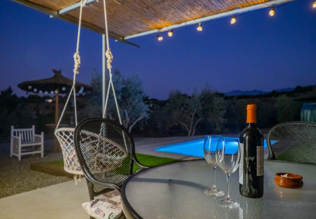 Cottage in Alhaurín el Grande - Cubo's Greenlife Loft Total Privacy Pool