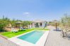 Cottage in Alhaurín el Grande - Cubo's Greenlife Loft Total Privacy Pool