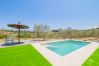 Cottage in Alhaurín el Grande - Cubo's Greenlife Loft Total Privacy Pool
