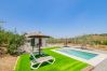Cottage in Alhaurín el Grande - Cubo's Greenlife Loft Total Privacy Pool