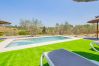 Cottage in Alhaurín el Grande - Cubo's Greenlife Loft Total Privacy Pool
