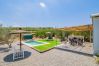Cottage in Alhaurín el Grande - Cubo's Greenlife Loft Total Privacy Pool