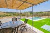 Cottage in Alhaurín el Grande - Cubo's Greenlife Loft Total Privacy Pool