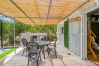Cottage in Alhaurín el Grande - Cubo's Greenlife Loft Total Privacy Pool